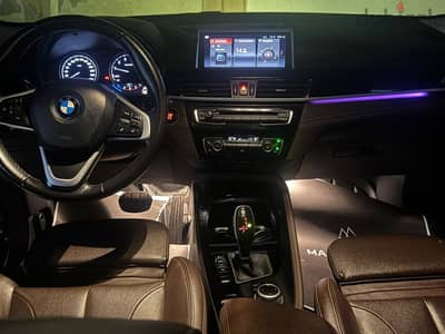 BMW X1 2021