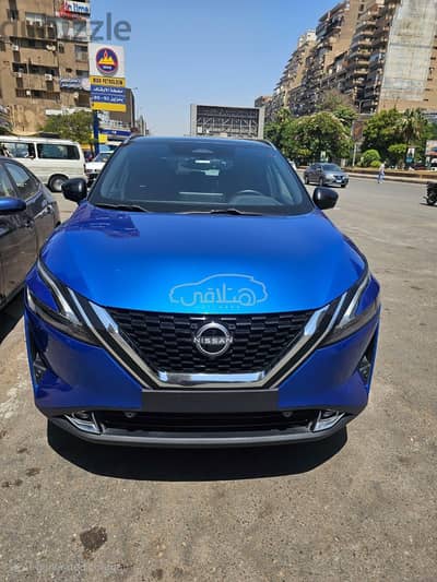 Used Nissan Qashqai 2025 For Sale 6 October