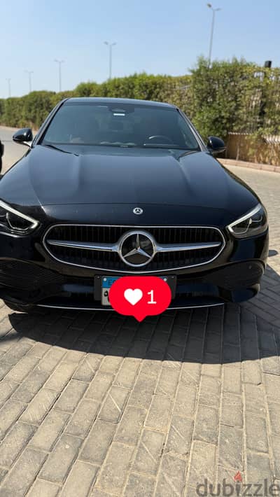 Mercedes-Benz C180 2023