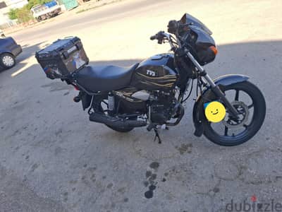 Tvs Hlx 150