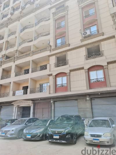 محل  على شارع رمسيس الرئيسي  بمنطقة غمرة
