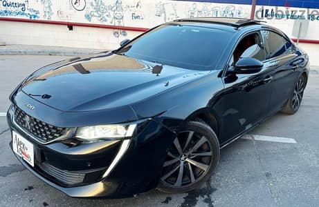 Peugeot 508 2020