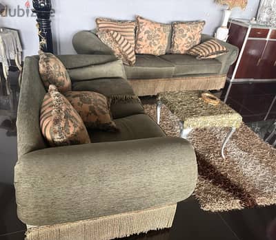 living room 2 sofa