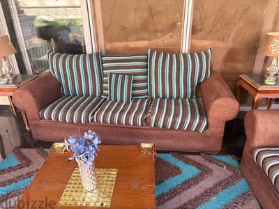 living room 2 sofa