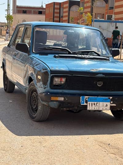 Fiat 128 1989