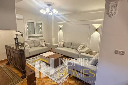 Furnished Apartment for Rent with an Open View – Next to the Russian Embassy