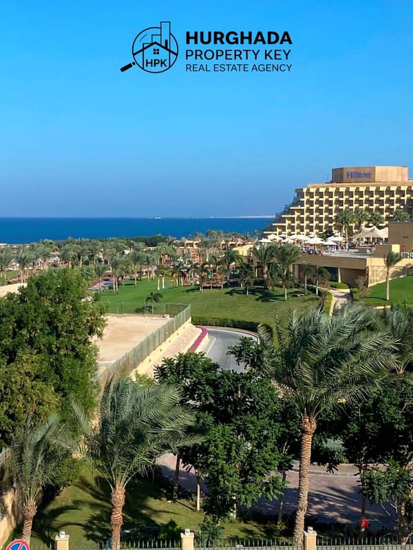 Furnished 2BR Apartment with Sea View | Sea Light Downtown