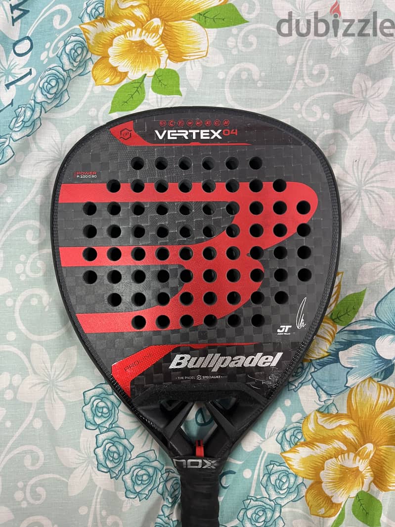 Bullpadel Vertex 04 2