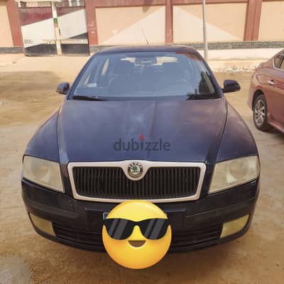 Skoda Octavia 2007