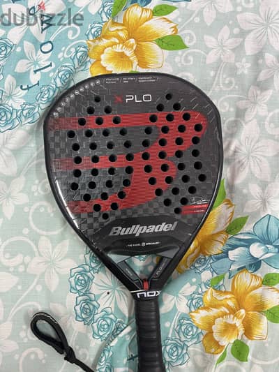 Bullpadel XPLO 2025