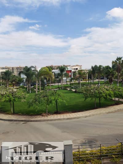 فيلا في مدينتي كورنر ناصيه نموذج i مودرن  علي وايد جاردن