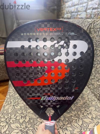 Bullpadel Vertex 03