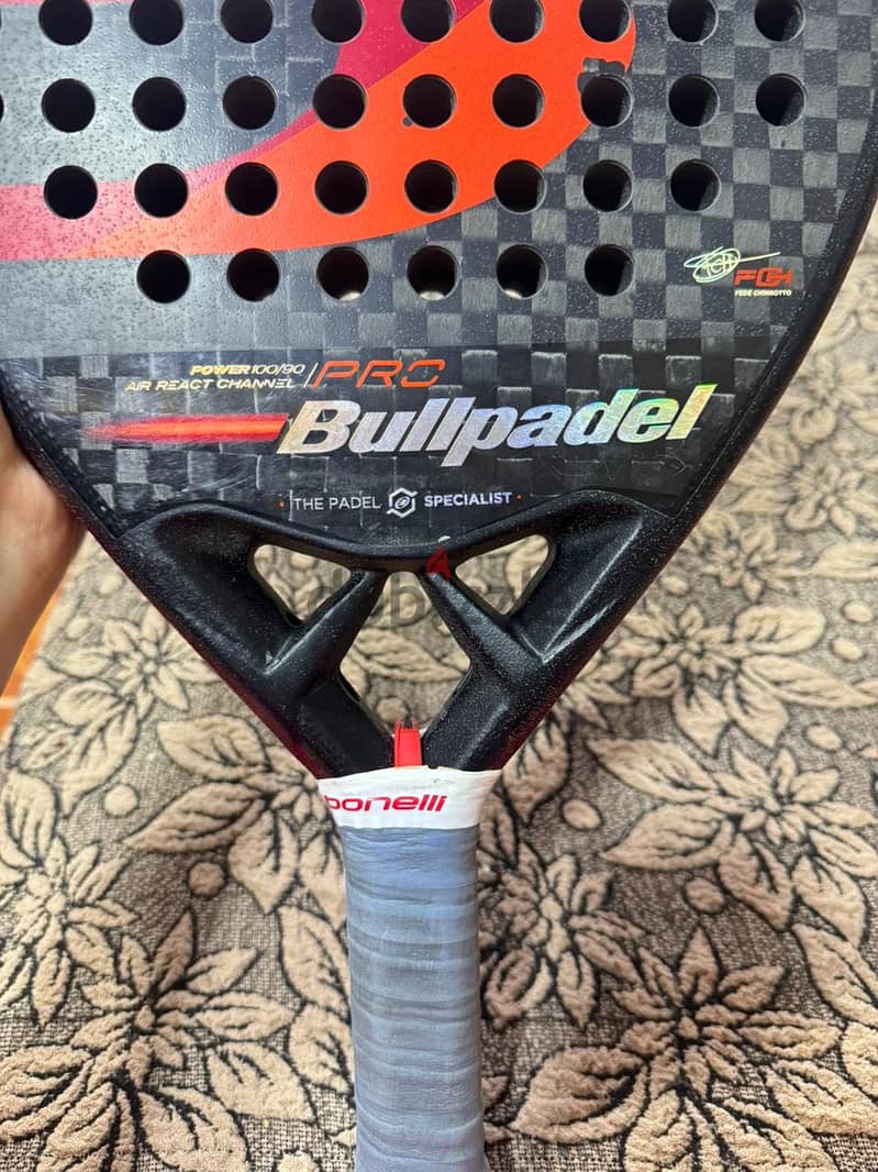 Bullpadel Vertex 03 2