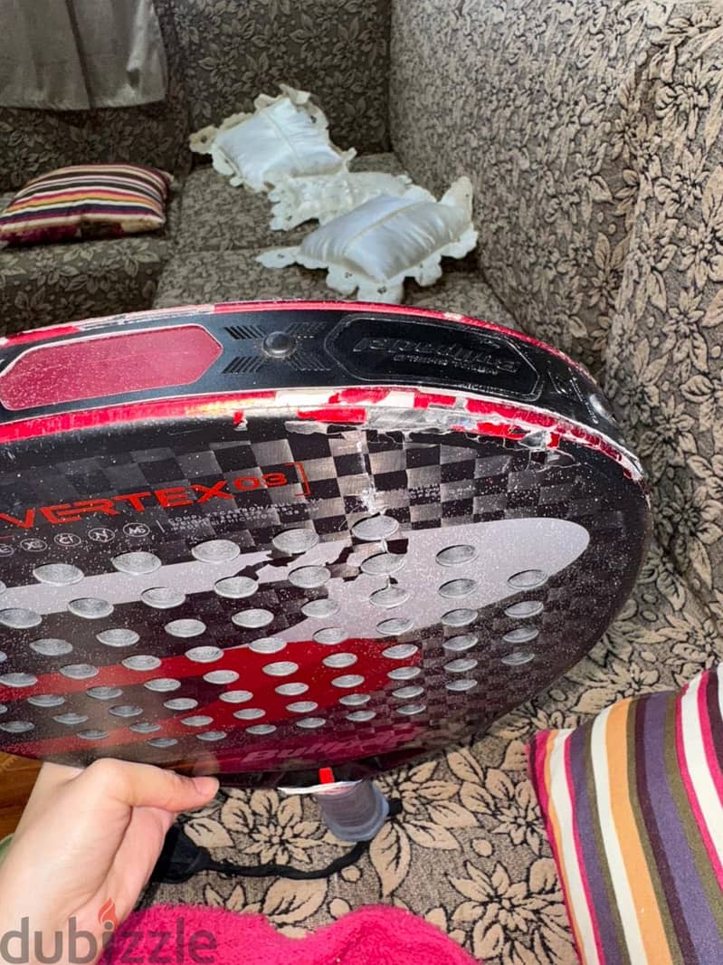 Bullpadel Vertex 03 3