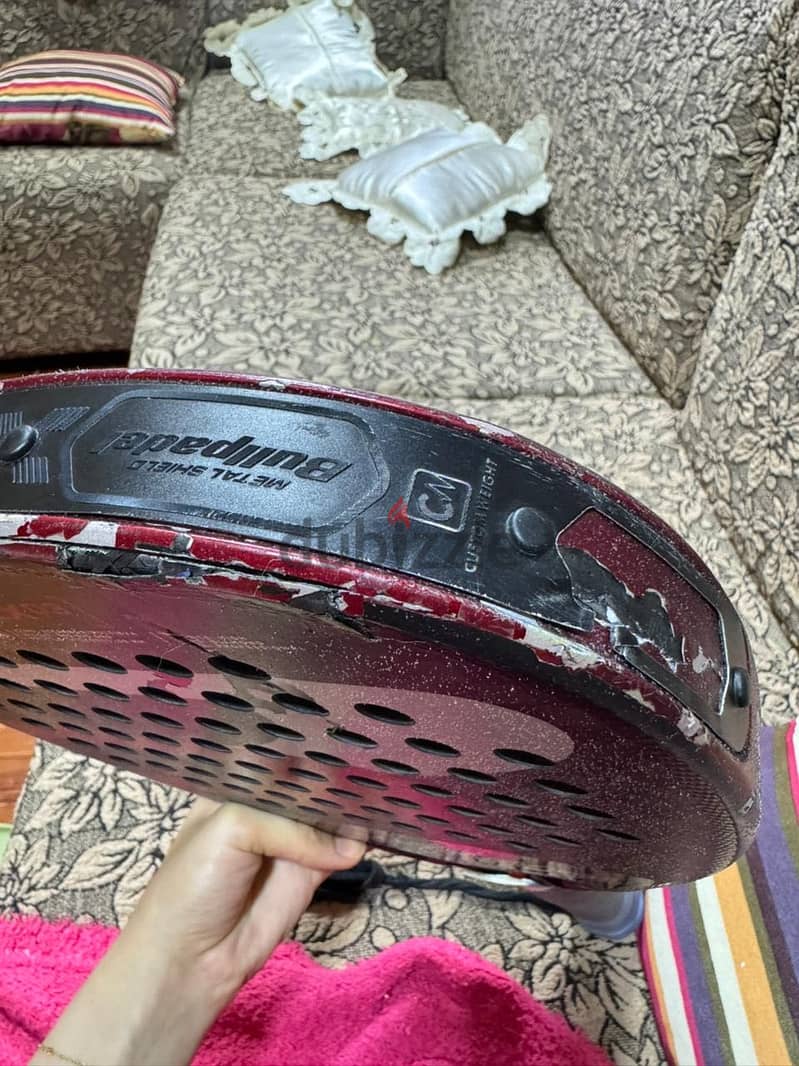 Bullpadel Vertex 03 4