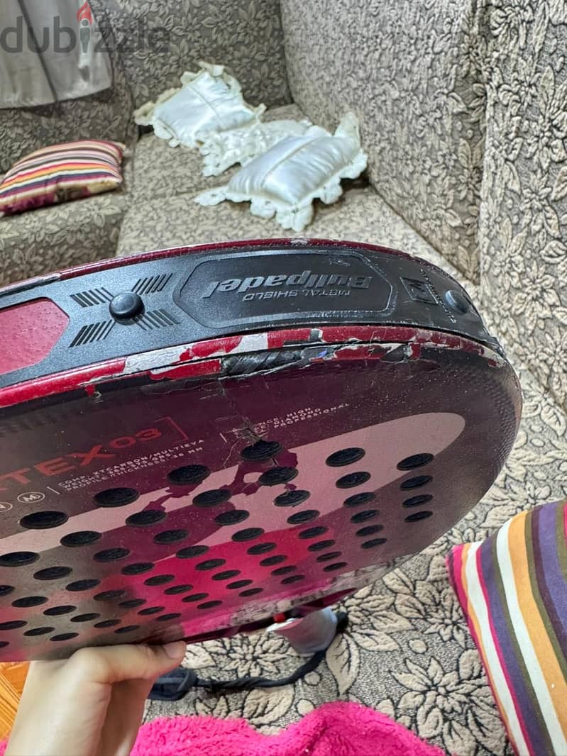Bullpadel Vertex 03 5