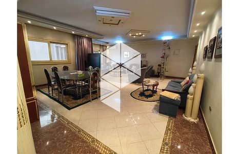 200 SQM 3BR Apartment in  Zamalek