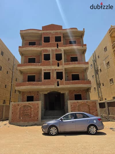 عمارة كاملة للبيع بمدينة بدر
