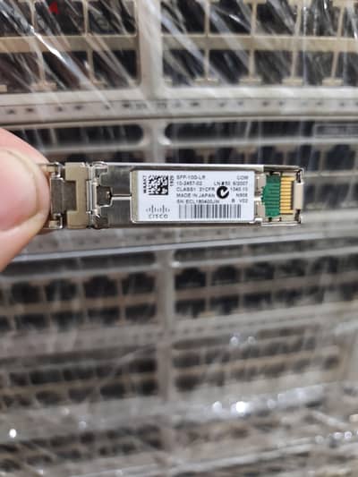 Cisco SFP جيبكات سيسكو