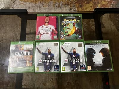 cd Xbox