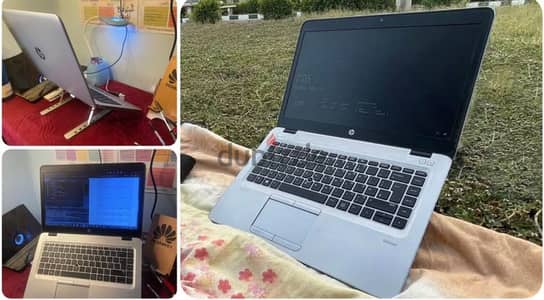 HP Elite Book 745 G3