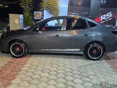 Hyundai Elantra 2017