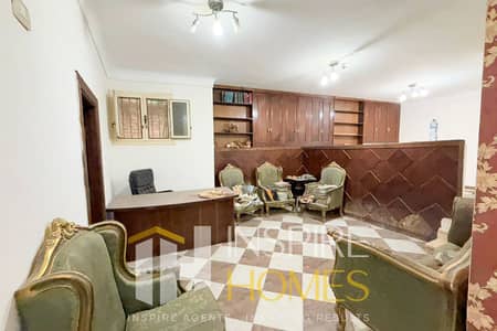 للشركات والعيادات | مقر إداري مميز للإيجار في سيدي بشر