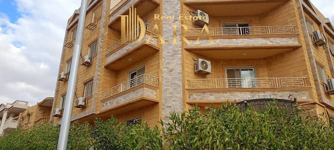 Apartment 190m for sale ultra super lux in the sixth neighborhood villas (fully panorama)