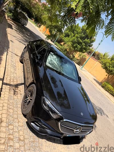 Mercedes-Benz E200 2024