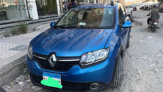 Renault Sandero Stepway 2015