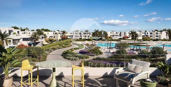 Luxury Penthouse for Sale in Beit Al Bahr | 2 Bedrooms | 10% Down Payment | Installments Up to 8 Years | Fully Finished | North Coast