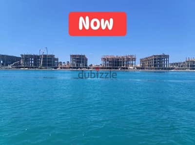 شاليه للبيع مارينا ٥ ذا ايلاند the island