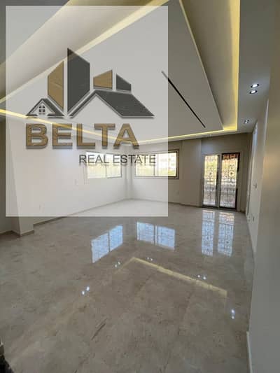 High-rise apartment, super luxury finishing, neighborhood 8, Sheikh Zayed