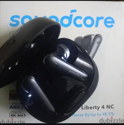 Soundcore Liberty 4nc حاله ممتازه