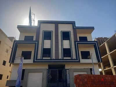 275 m apartment for sale next to Mall of Arabia and Mazar Towers | Immediate delivery | Excellent location in 6 October