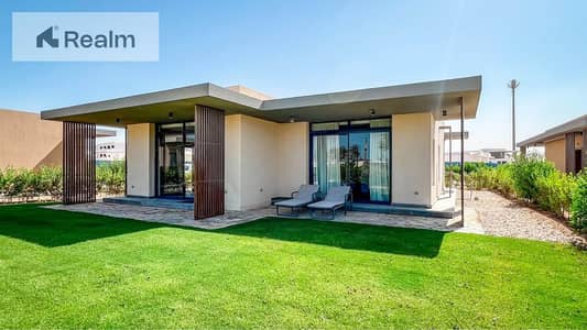 Twin Chalet Ready To Move with private garden