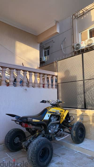 رابتور سبيشل اديشن متعدل بالكامل