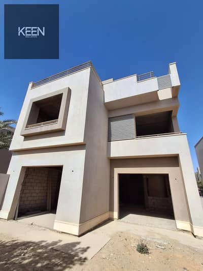 Lowest-Priced Standalone Corner Villa in VGK | Semi-Finished