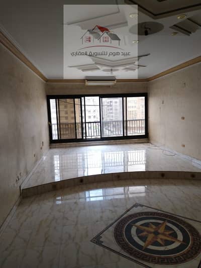Apartment for sale 150 meters in Nasr City in Al-Fardous Compound near Al-Ahly Club