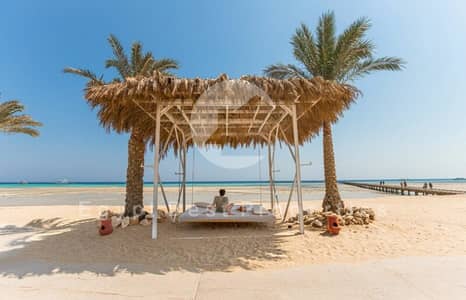 امتلك فيلا فاخرة كاملة التشطيب بإطلالة مميزة للبيع في سوما باي مع دفعة أولى وأقساط - البحر الأحمر.