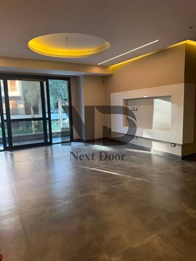 Apartment with a prime location, luxury finish for rent in Patio Casa Al-Shorouk with kitchen