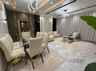 Elegant Furnished apartment in Lake View Residence