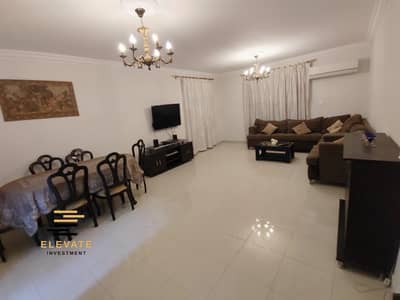 Fully Furnished Apartment for Rent in Al Rehab City