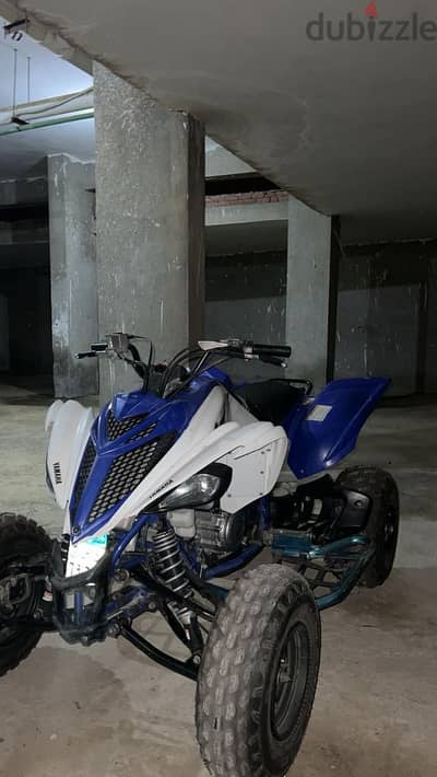 Raptor 700