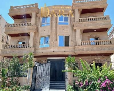 Live in the best location in the seventh neighborhood, villas, and pay in installments for up to 24 months