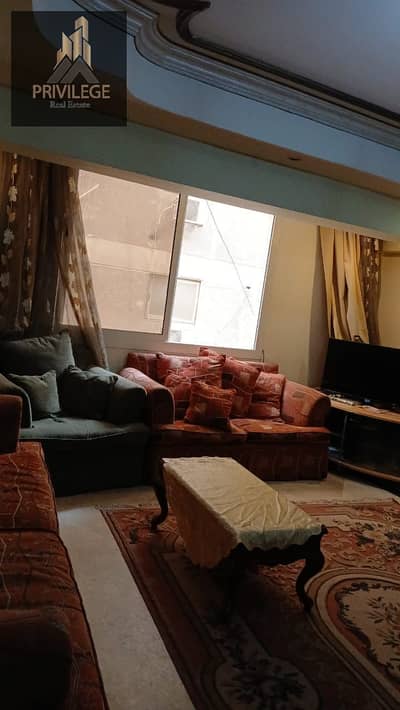 شقة مميزة للبيع في زهراء المعادي بجوار نادي وادي دجلة