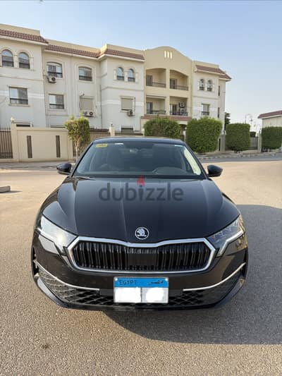Skoda Octavia 2026