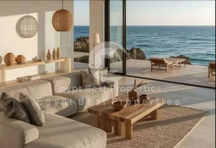 Early Delivery Villa 4 BDR Sea View Over 8Y Plan ! Early Delivery Villa 4 BDR Sea View Over 8Y Plan !