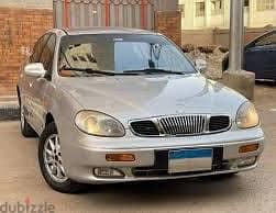 دايو ليجانزا 2001