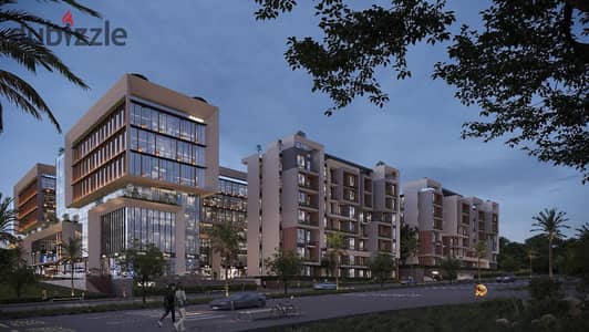 Fully Finished Clinic with AC's for Sale with Installments in the Heart of Sheikh Zayed